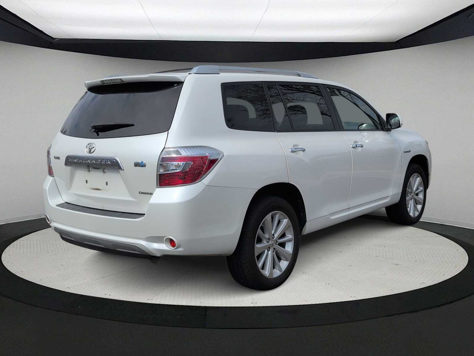 Thumbnail: 2008 Toyota Highlander - 8