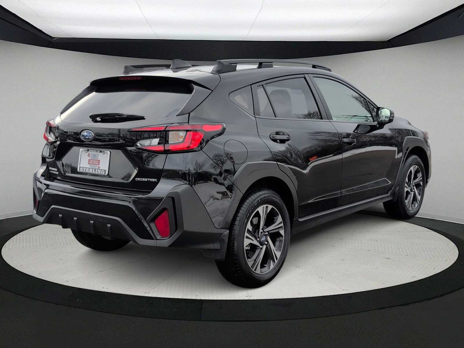 Thumbnail: 2025 Subaru Crosstrek - 8