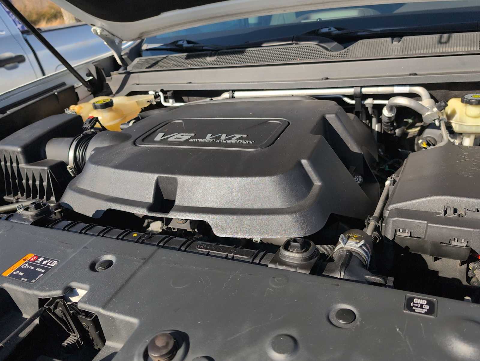 Thumbnail: 2016 GMC Canyon - 15