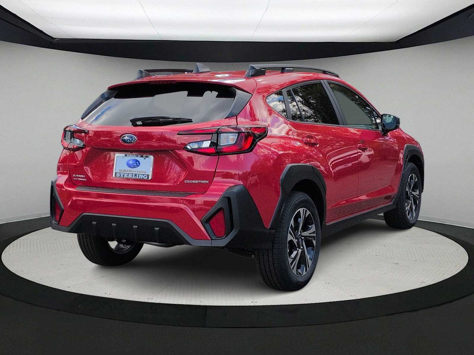 Thumbnail: 2025 Subaru Crosstrek - 8