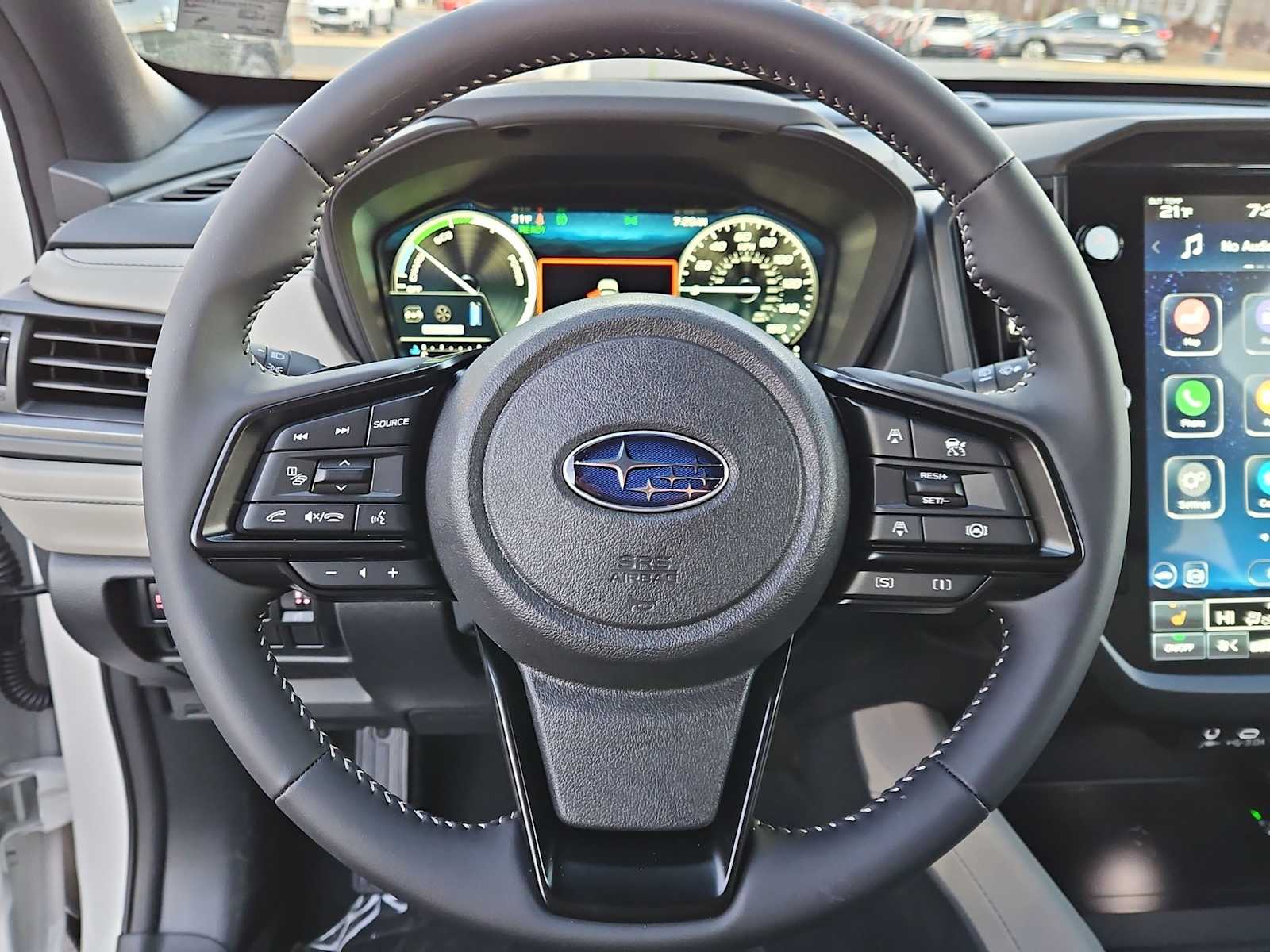 Thumbnail: 2025 Subaru Forester - 22