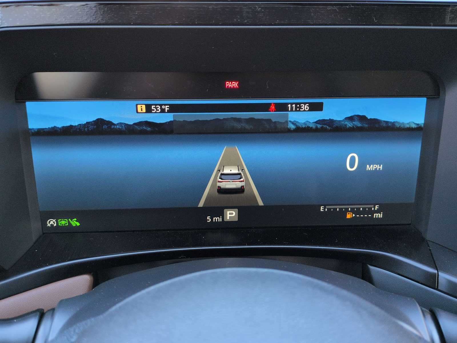 Thumbnail: 2026 Subaru Outback - 35