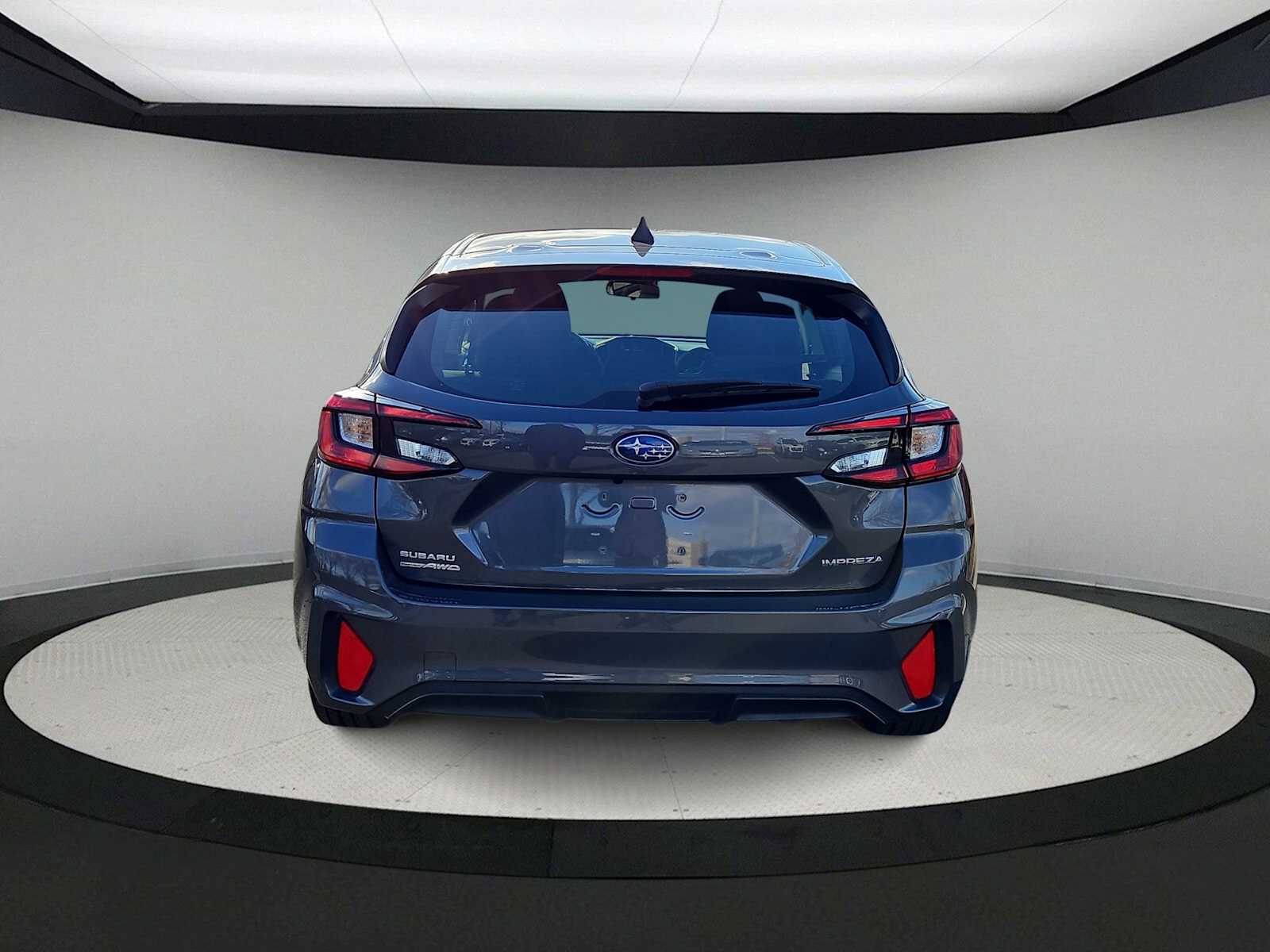 Thumbnail: 2024 Subaru Impreza - 7