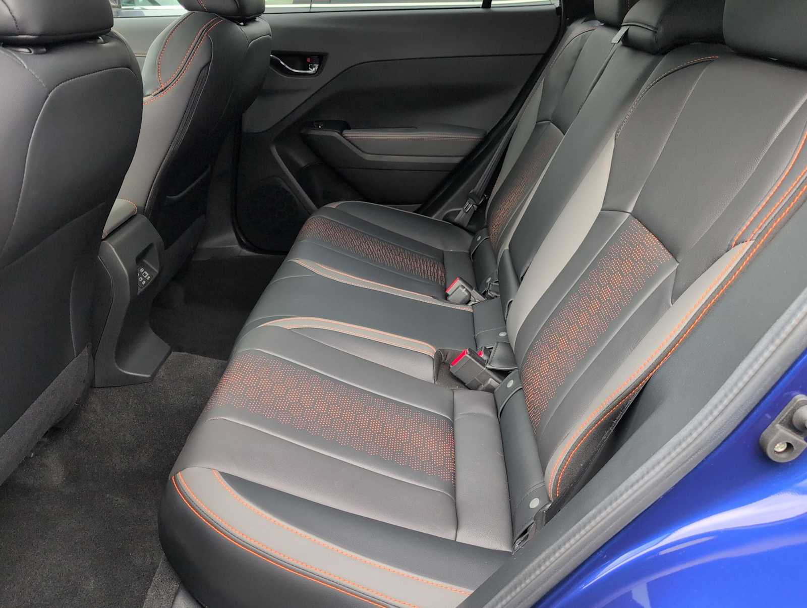 Thumbnail: 2025 Subaru Crosstrek - 19