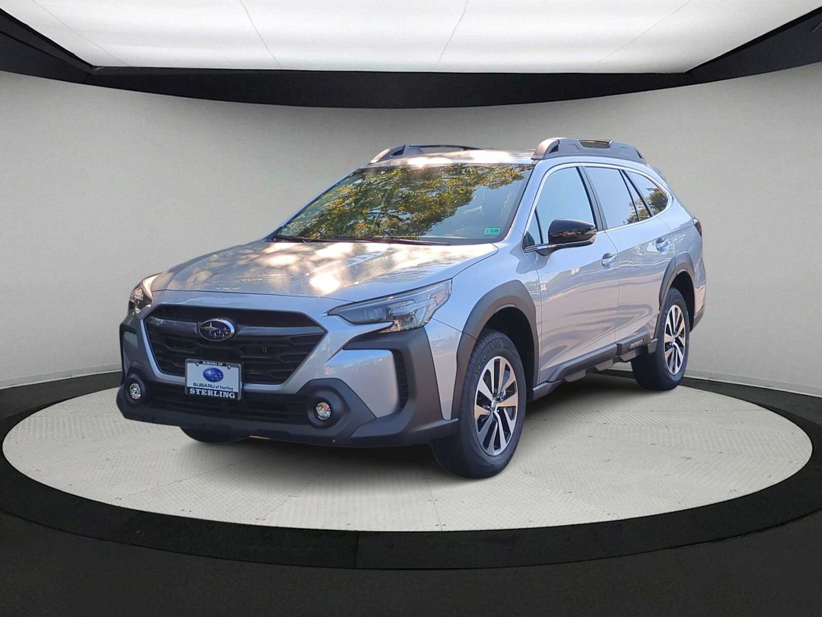 Thumbnail: 2025 Subaru Outback - 4