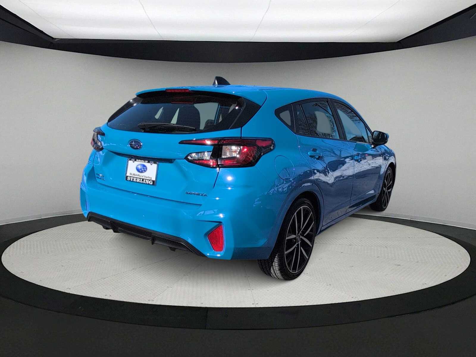 Thumbnail: 2025 Subaru Impreza - 8
