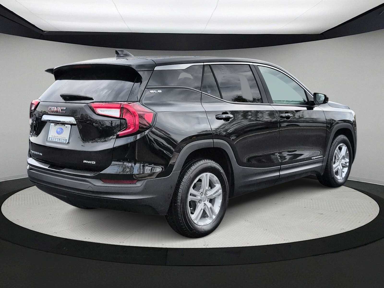Thumbnail: 2024 GMC Terrain - 8