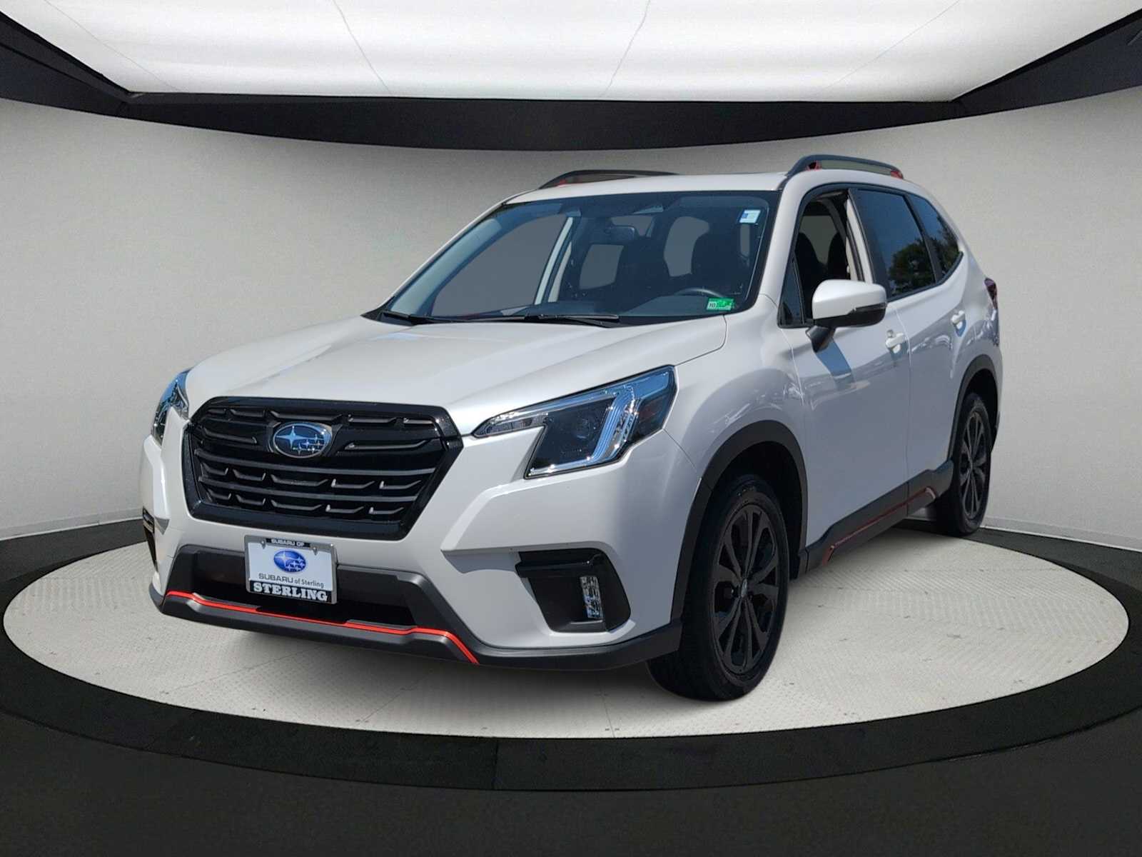 Thumbnail: 2023 Subaru Forester - 4