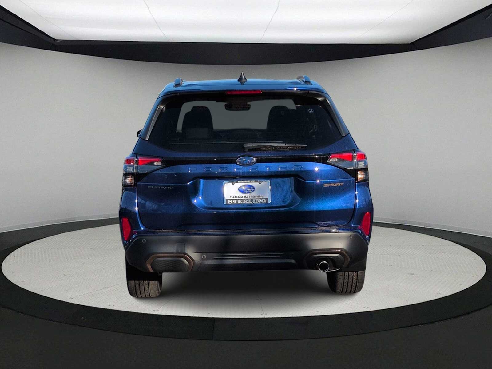 Thumbnail: 2026 Subaru Forester - 7