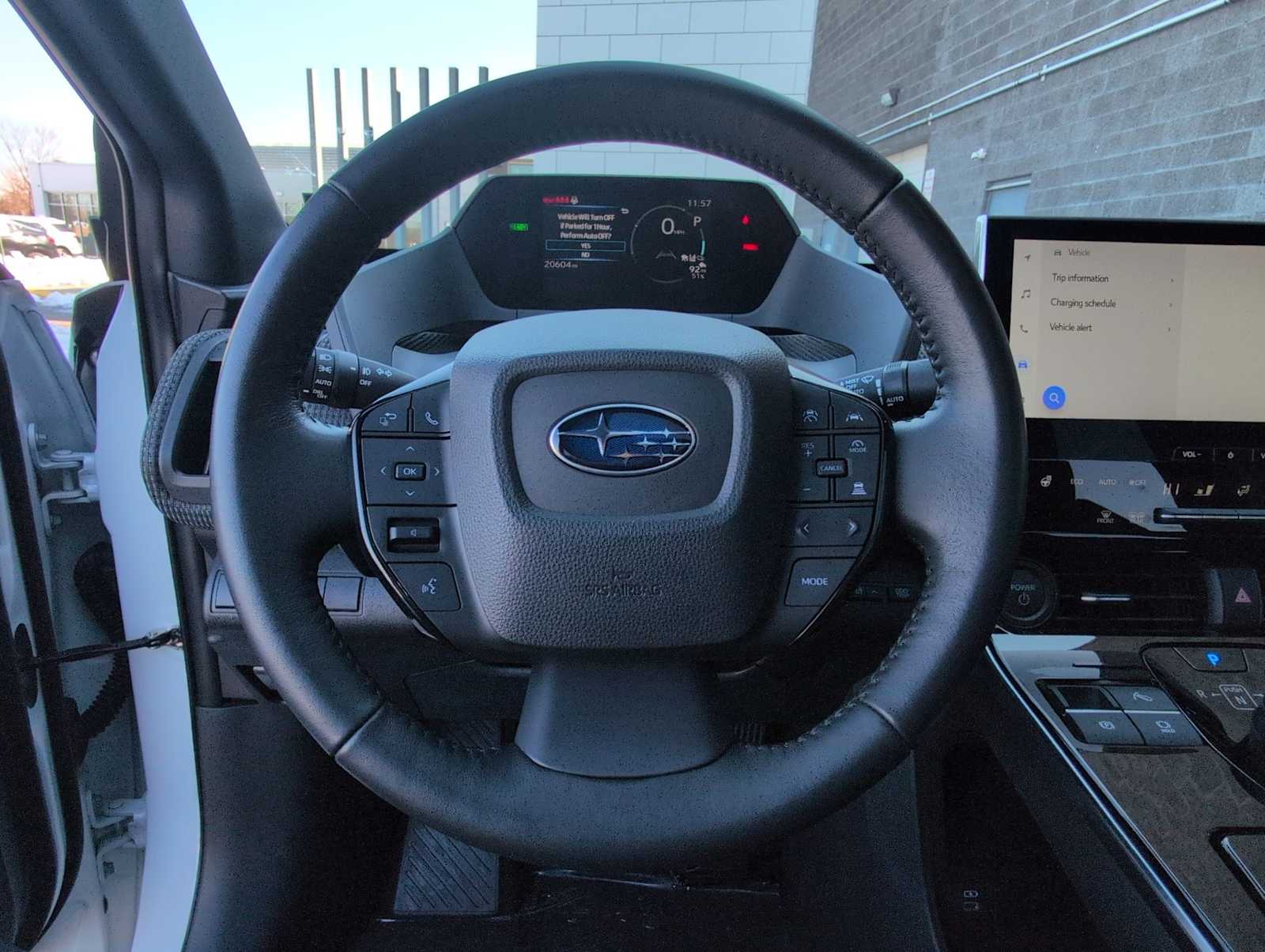 Thumbnail: 2023 Subaru Solterra - 25