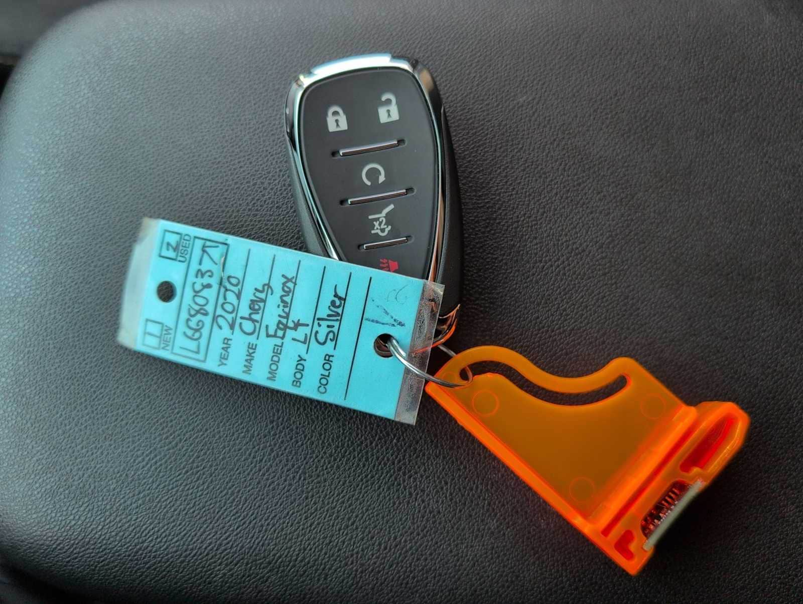 Thumbnail: 2020 Chevrolet Equinox - 33