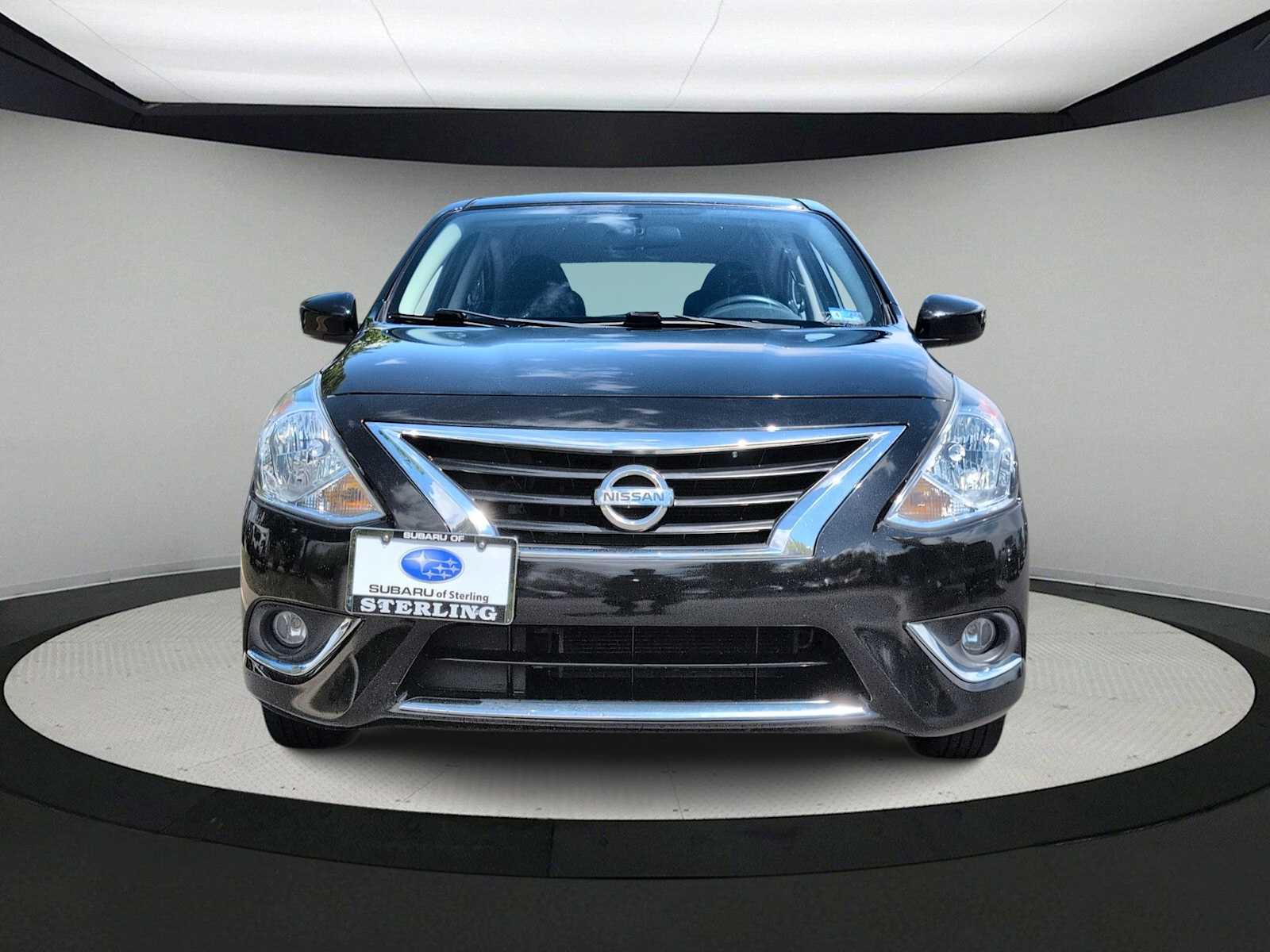 Thumbnail: 2017 Nissan Versa - 3