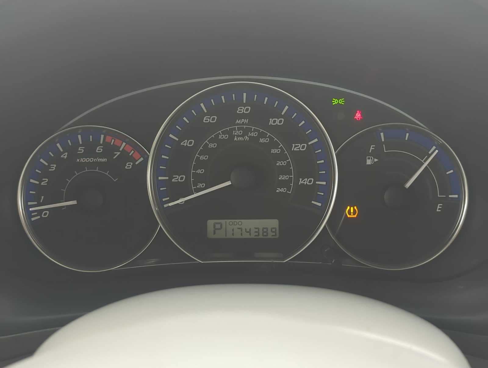 Thumbnail: 2010 Subaru Forester - 33