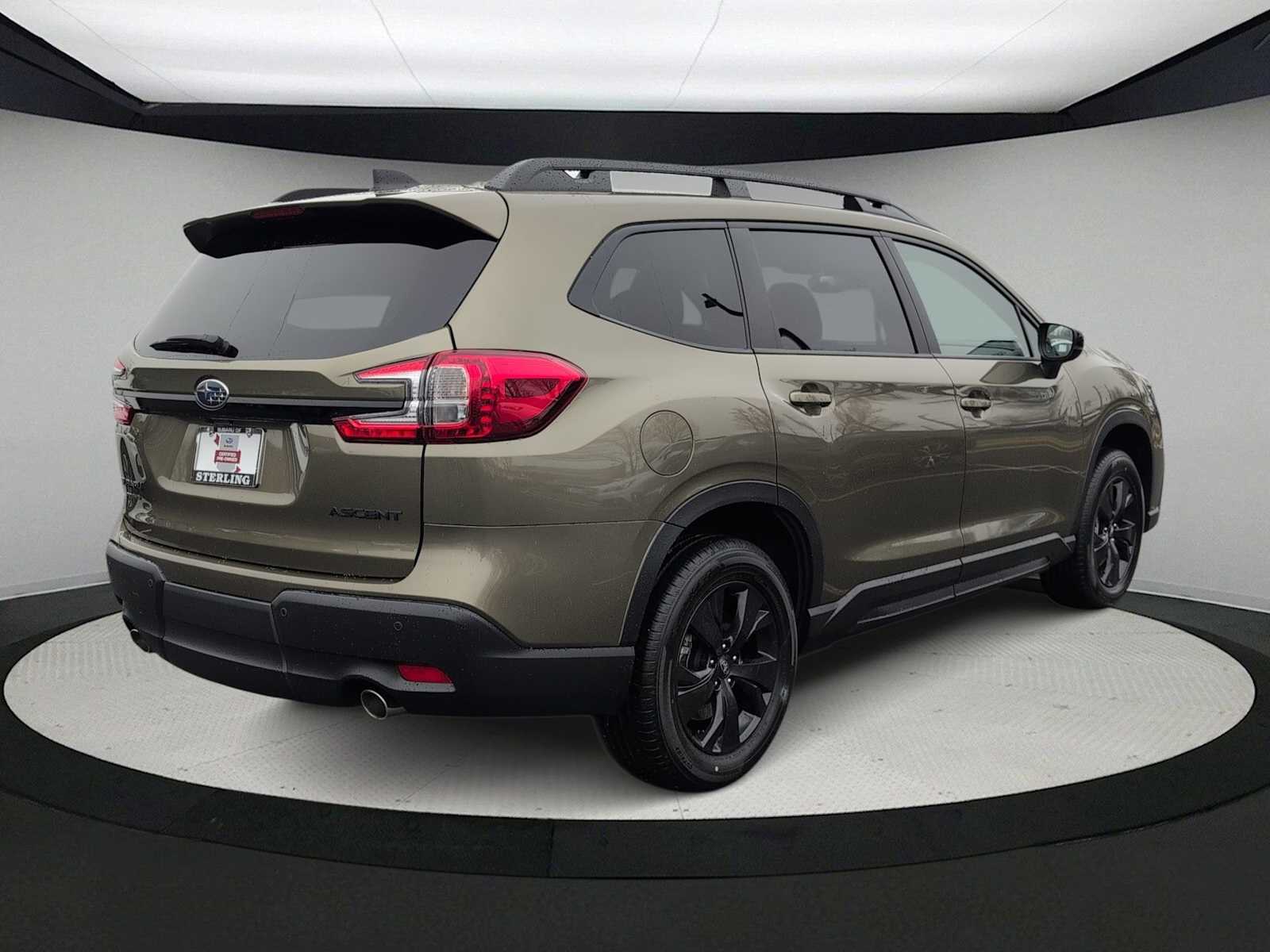 Thumbnail: 2026 Subaru Ascent - 8