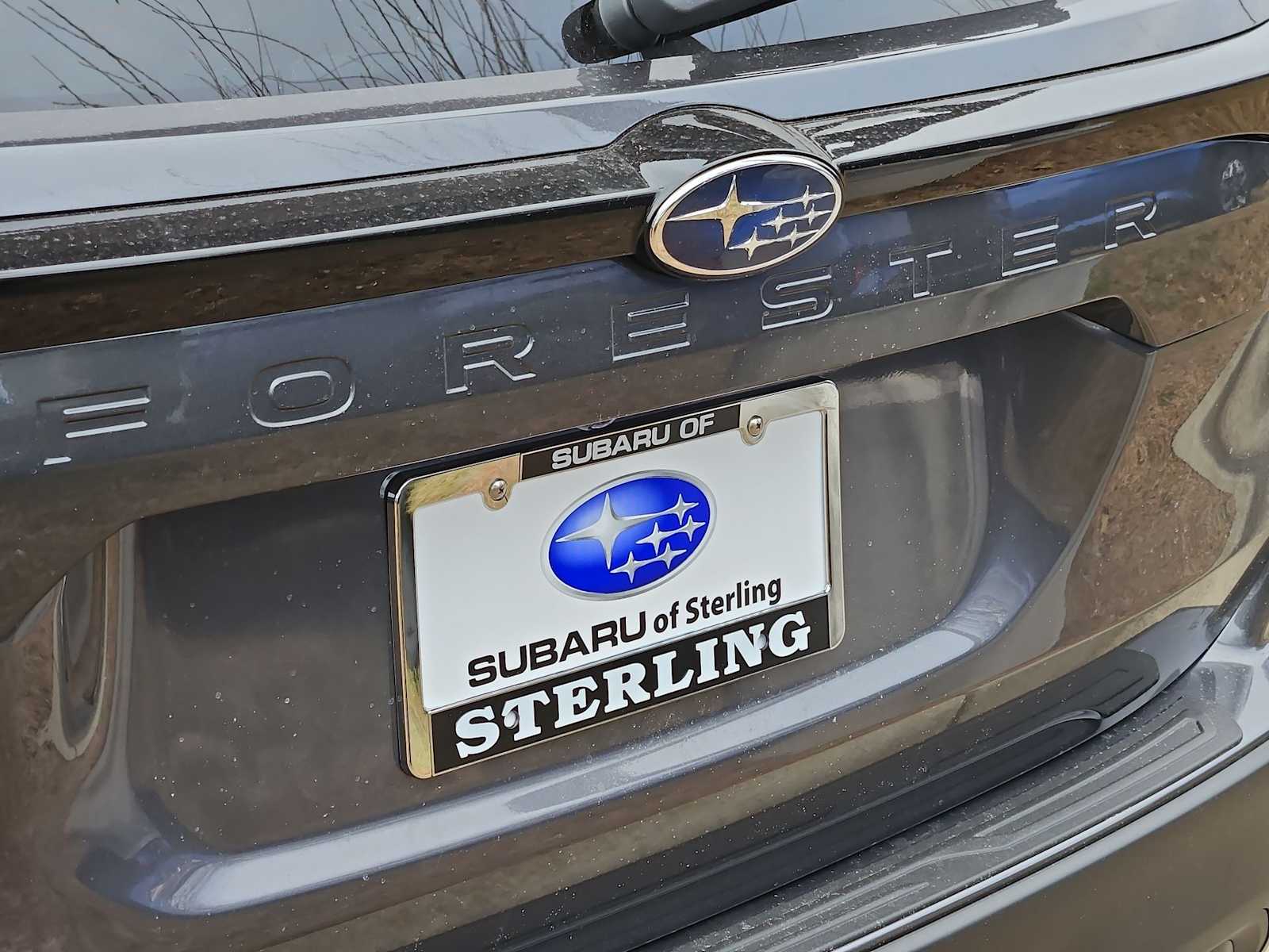 Thumbnail: 2026 Subaru Forester - 13