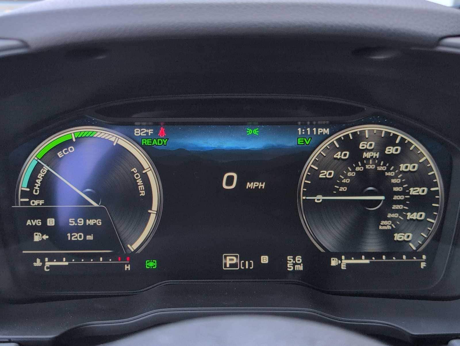 Thumbnail: 2026 Subaru Crosstrek - 31