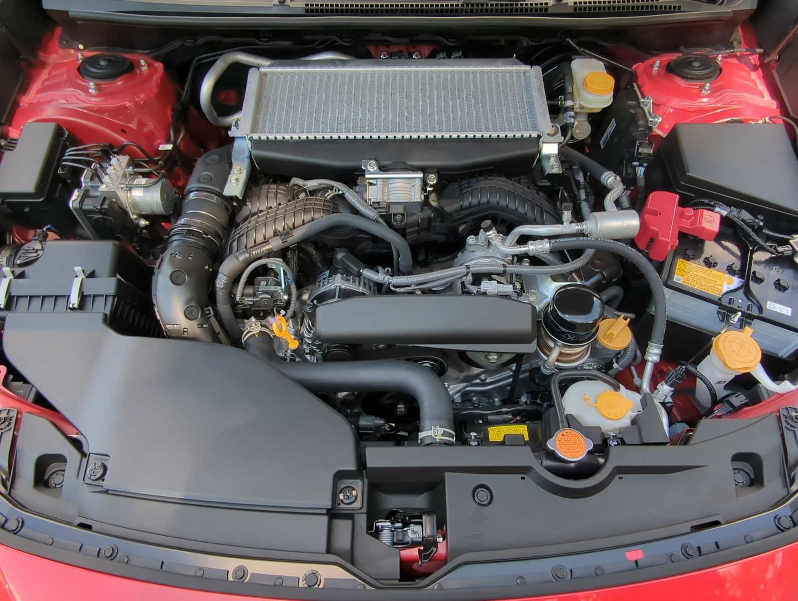 Thumbnail: 2025 Subaru WRX - 15