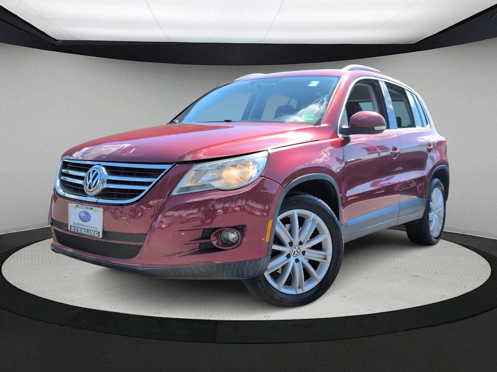 2009 Volkswagen Tiguan SE -
                  Sterling, VA