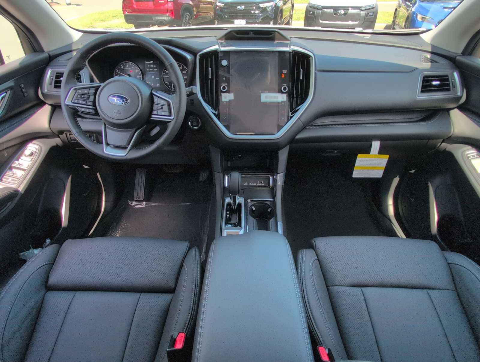 Thumbnail: 2026 Subaru Ascent - 14