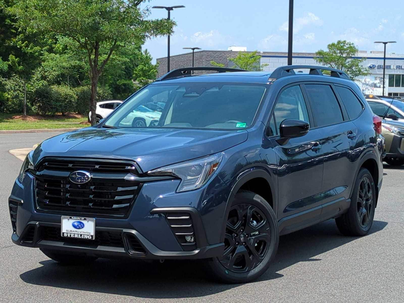 2025 Subaru Ascent Onyx Edition -
                  Sterling, VA