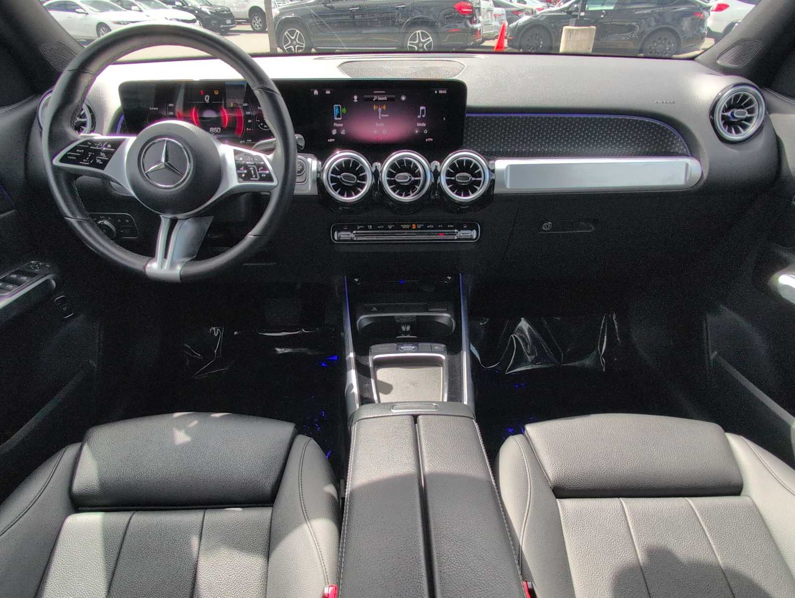 Thumbnail: 2024 Mercedes-Benz GLB - 15