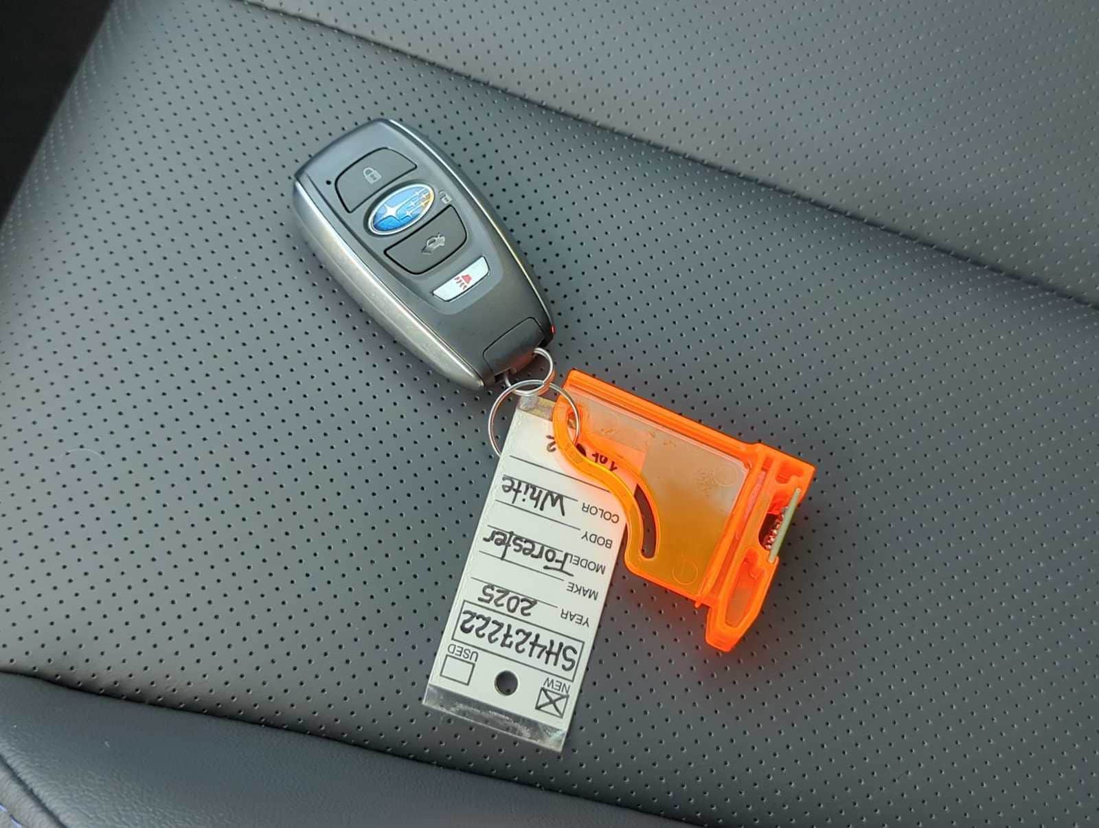 Thumbnail: 2025 Subaru Forester - 37