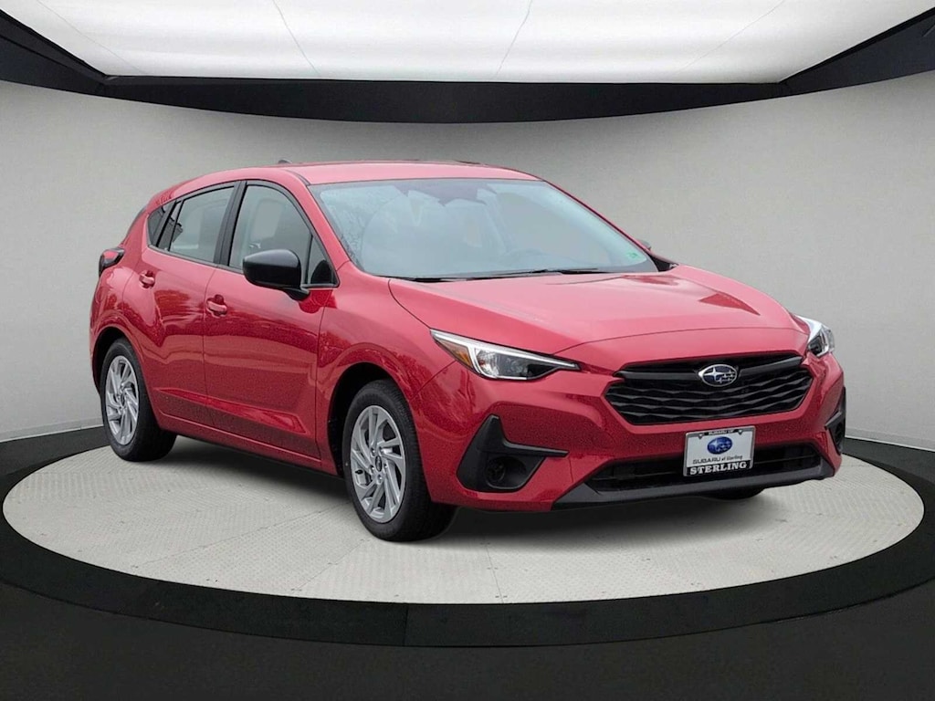 New 2025 Subaru Impreza Base 5-Door