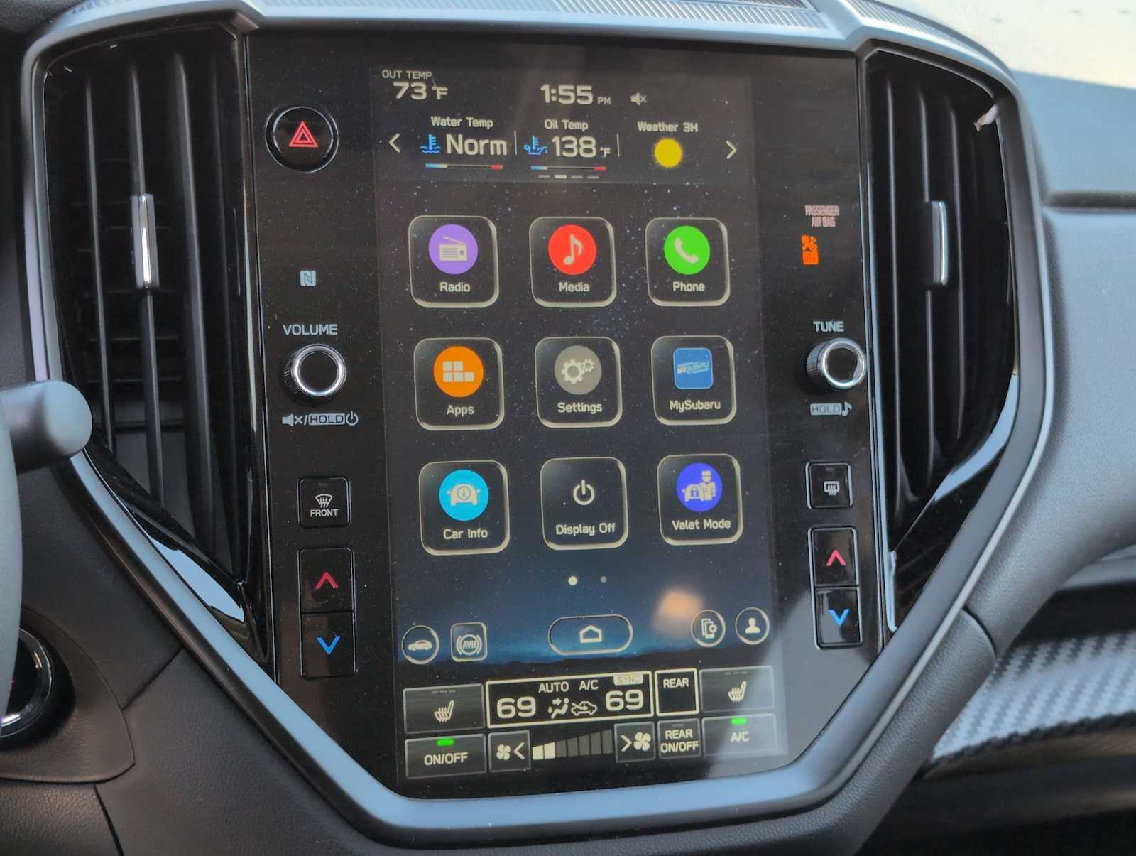 Thumbnail: 2026 Subaru Ascent - 27