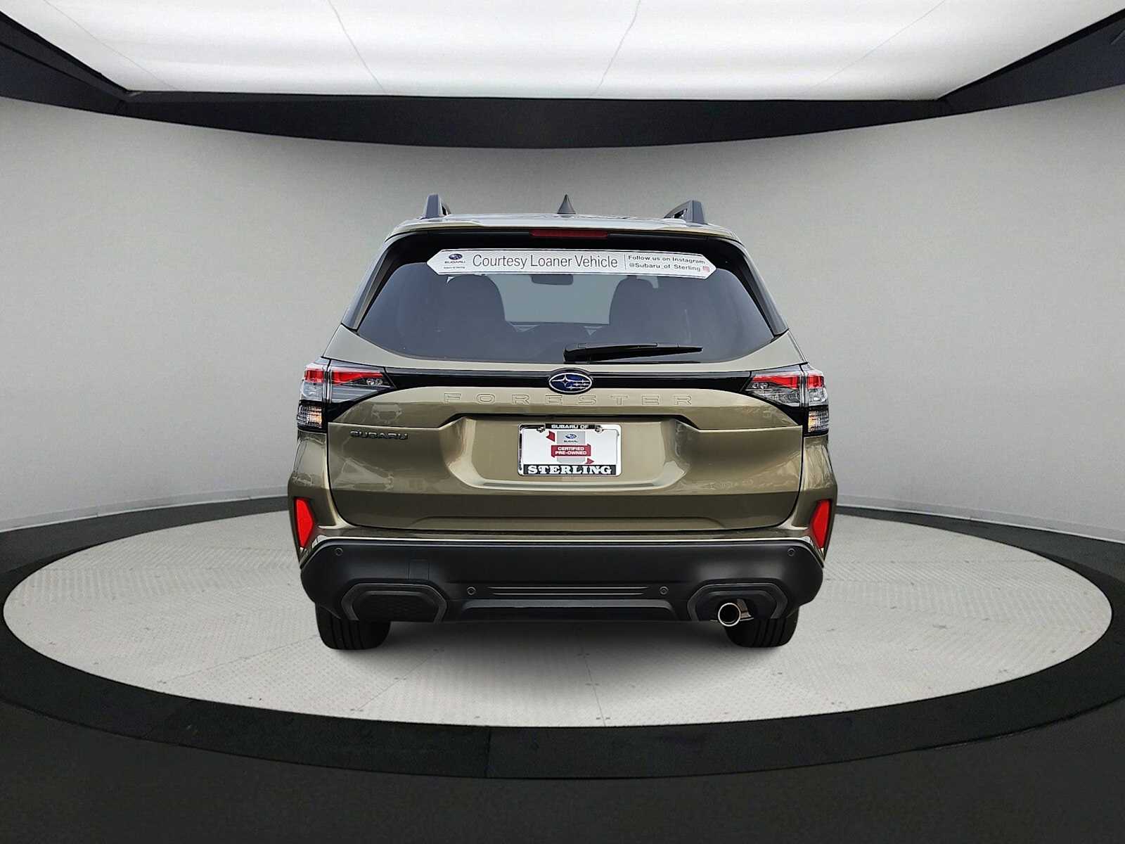 Thumbnail: 2025 Subaru Forester - 7