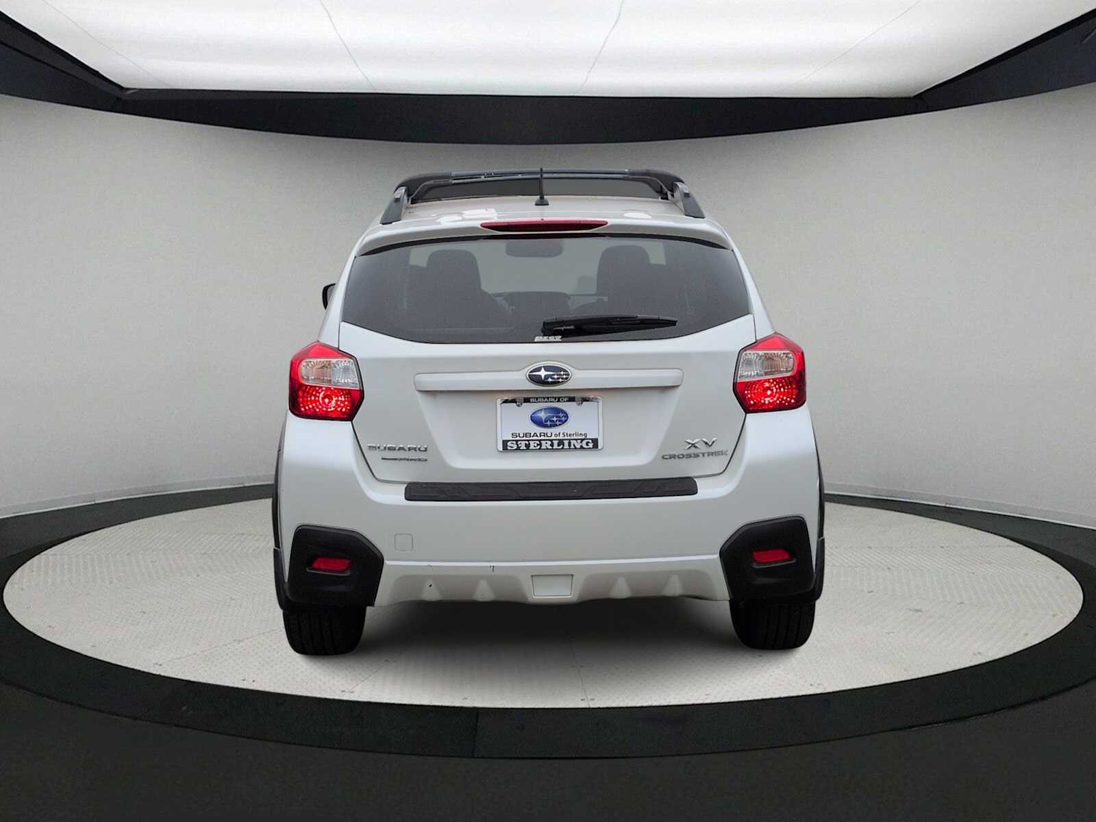 Thumbnail: 2014 Subaru XV Crosstrek - 7