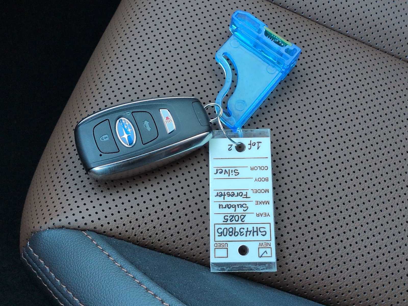 Thumbnail: 2025 Subaru Forester - 37