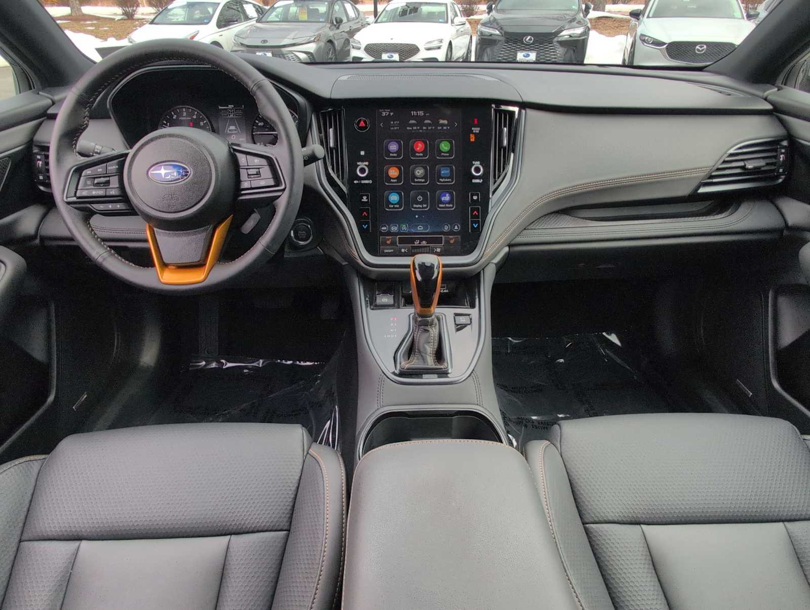 Thumbnail: 2025 Subaru Outback - 15