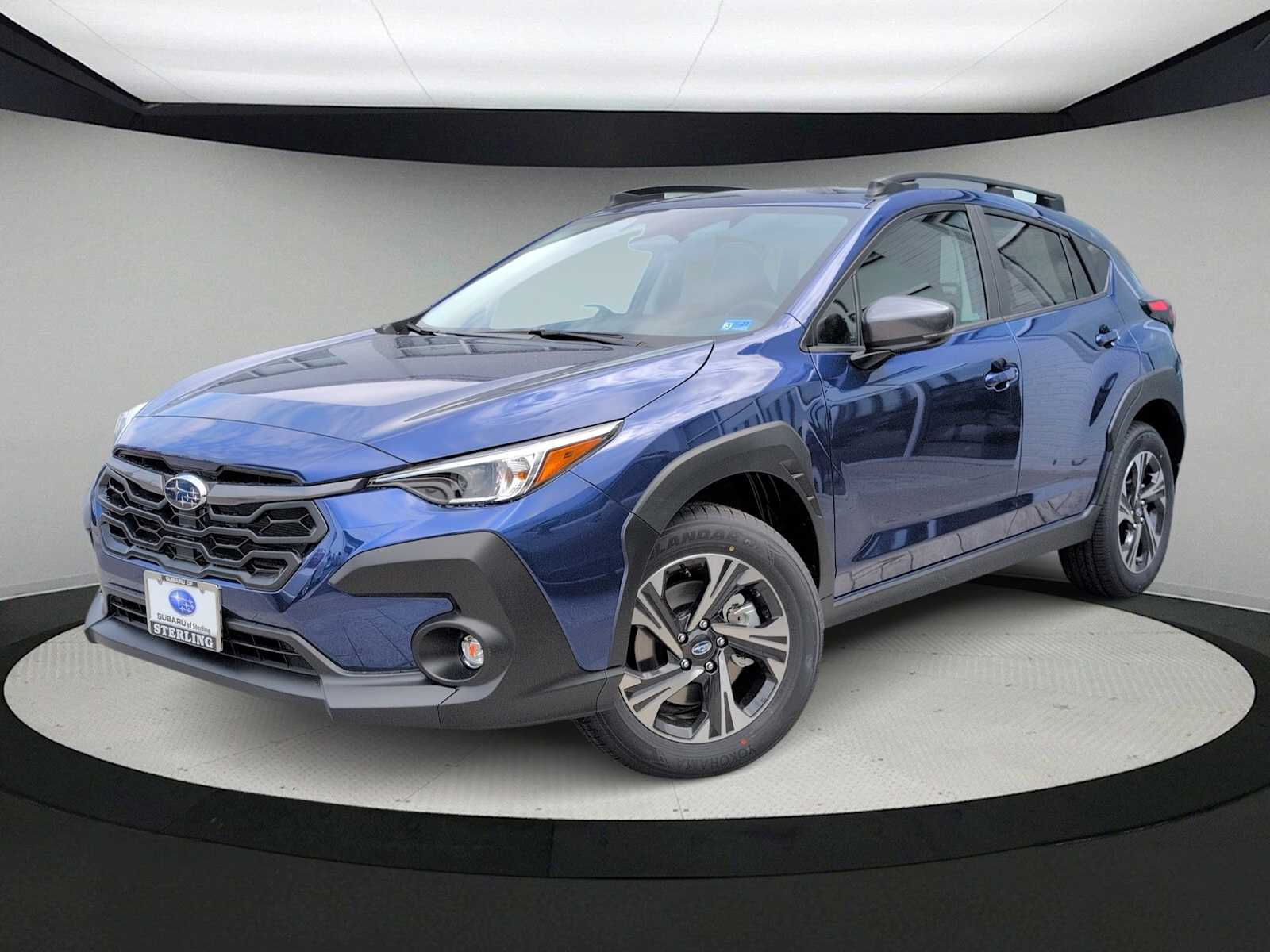 Thumbnail: 2026 Subaru Crosstrek - 1