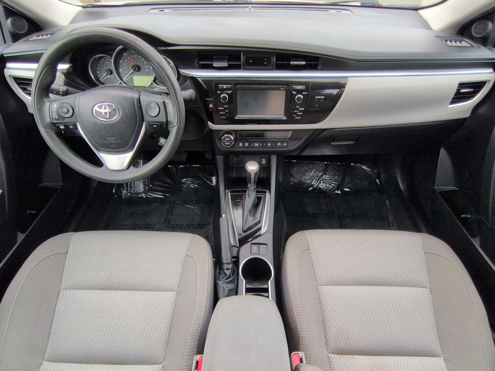 Thumbnail: 2015 Toyota Corolla - 14
