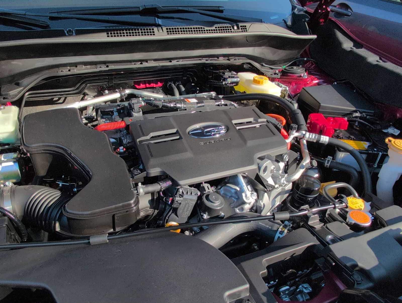 Thumbnail: 2025 Subaru Forester - 15