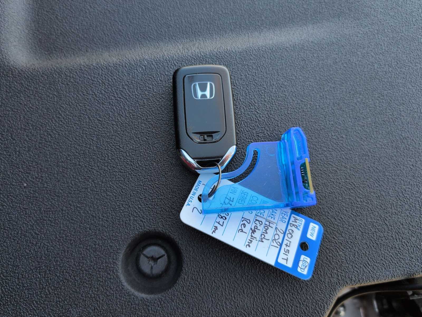 Thumbnail: 2021 Honda Ridgeline - 33