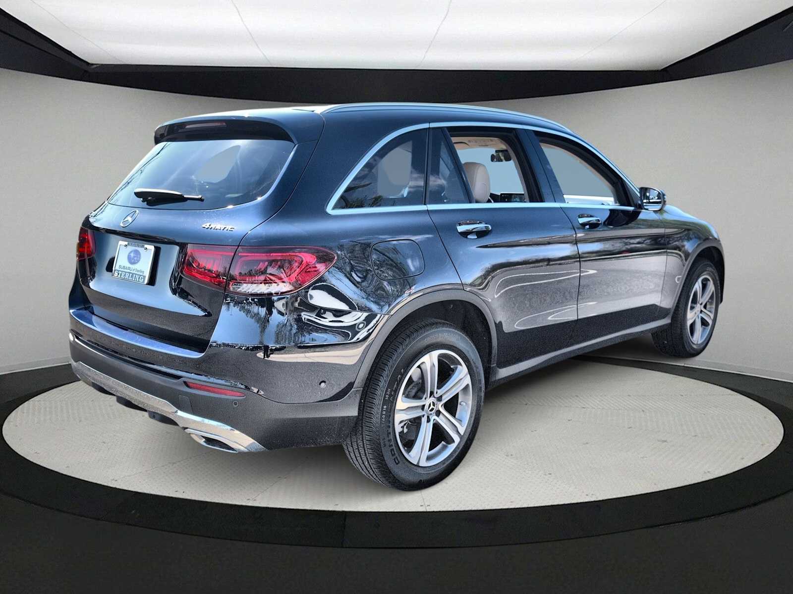 Thumbnail: 2022 Mercedes-Benz GLC - 8