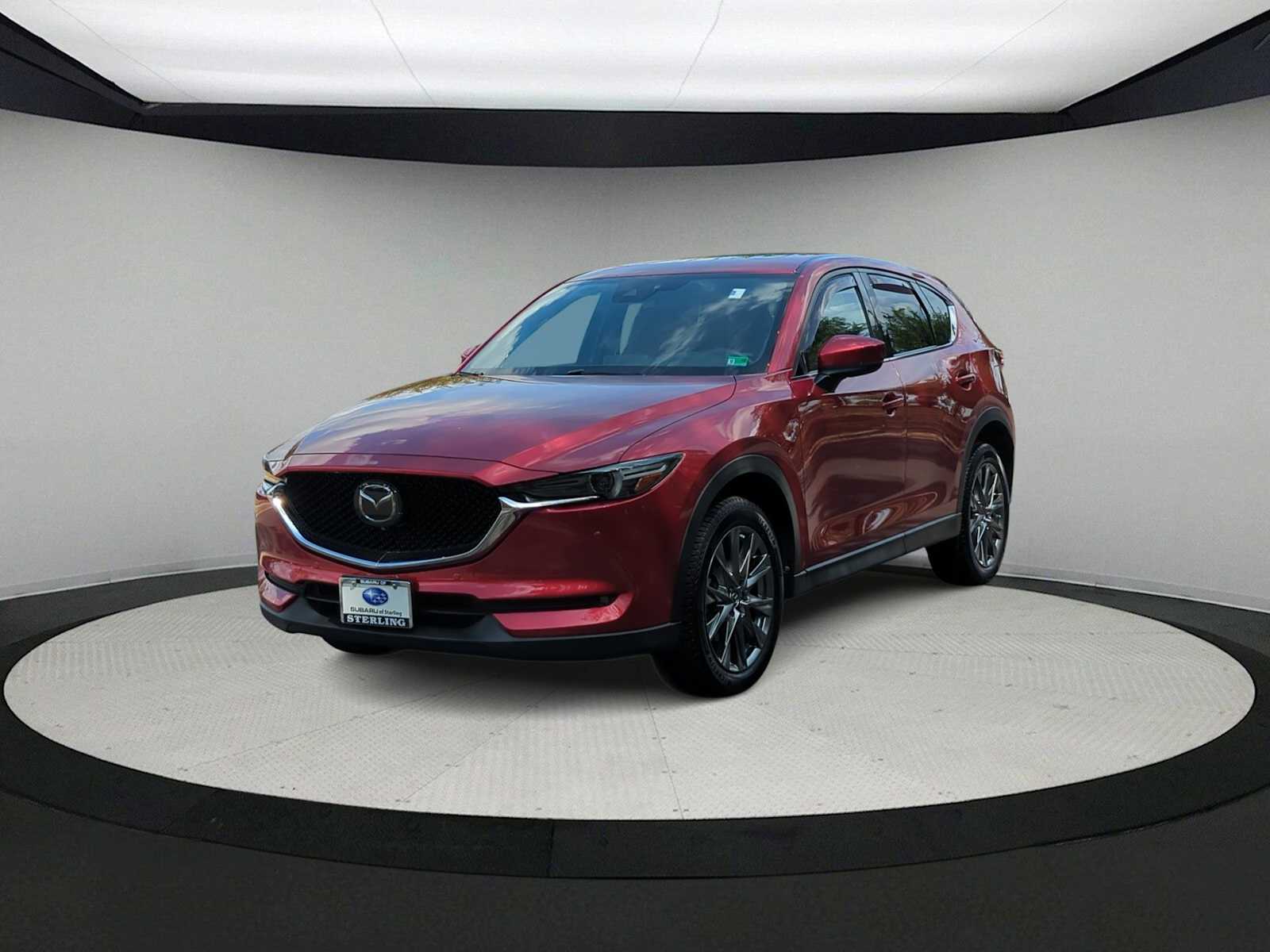 2019 Mazda CX-5 Signature photo 4