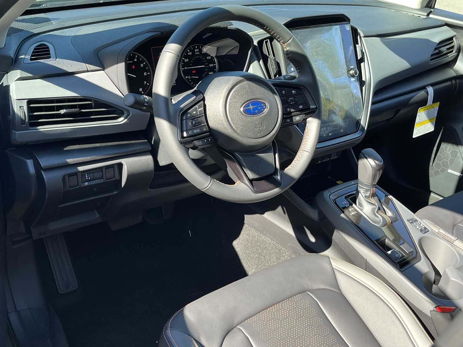 Thumbnail: 2025 Subaru Crosstrek - 16