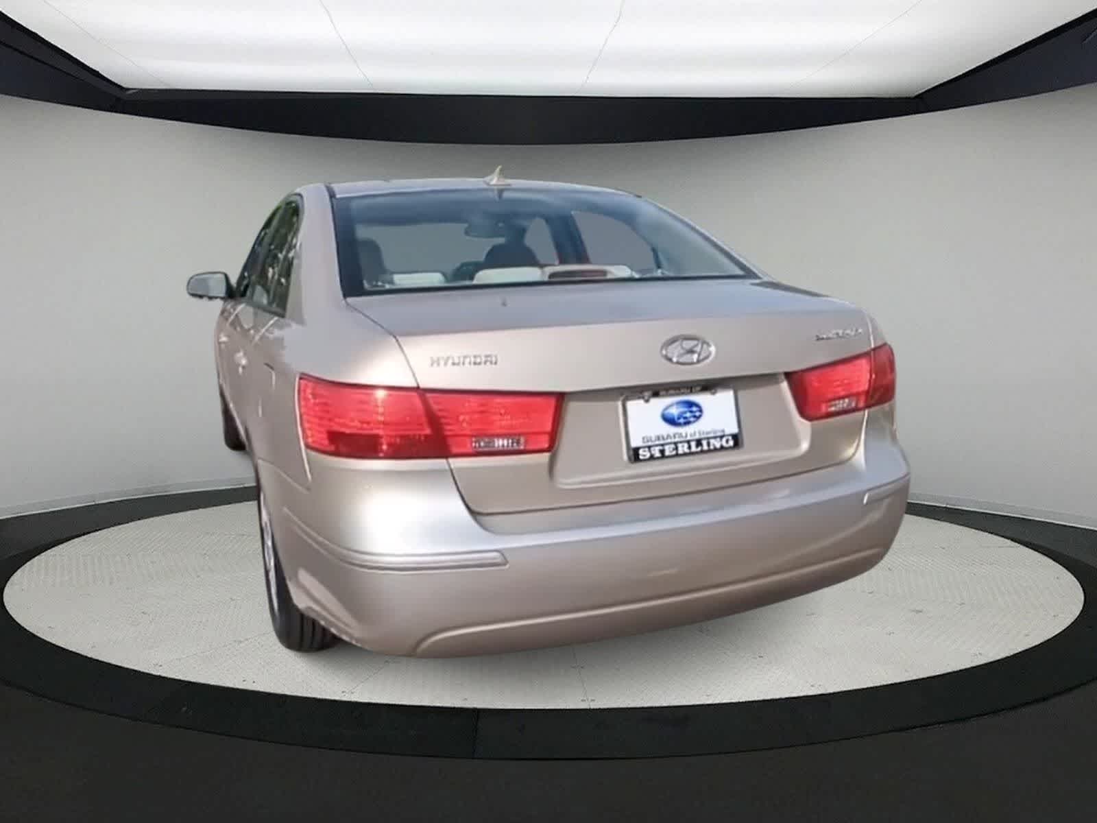 Thumbnail: 2010 Hyundai Sonata - 7