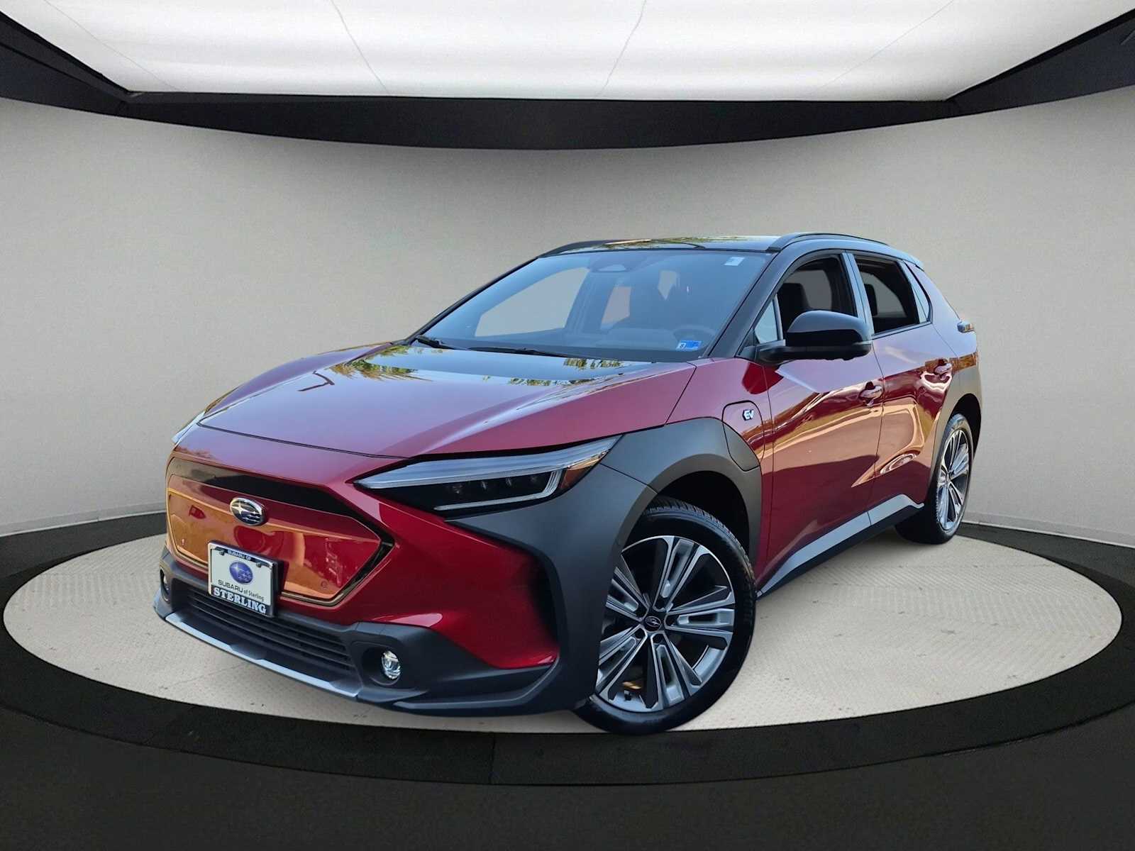 2024 Subaru Solterra
