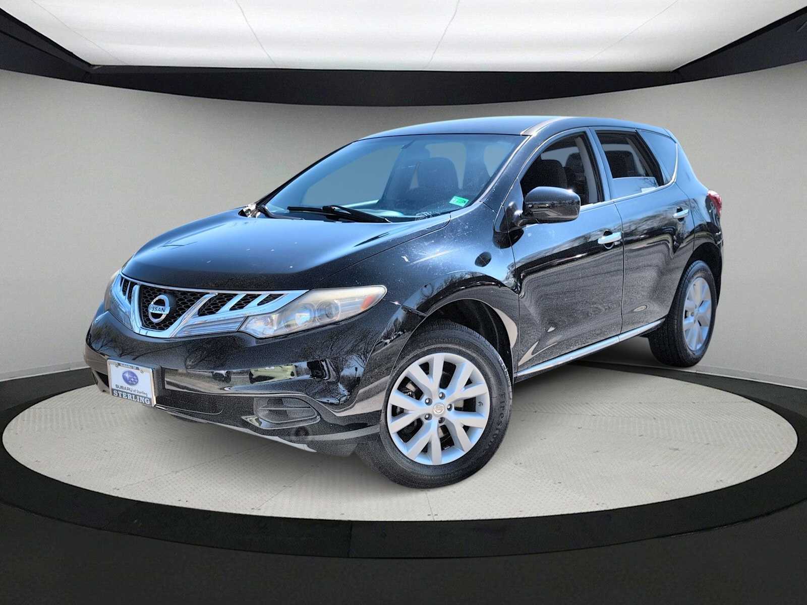 2012 Nissan Murano S -
                  Sterling, VA