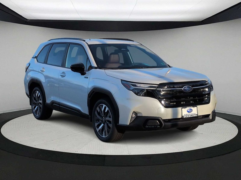 New 2025 Subaru Forester Touring Hybrid SUV
