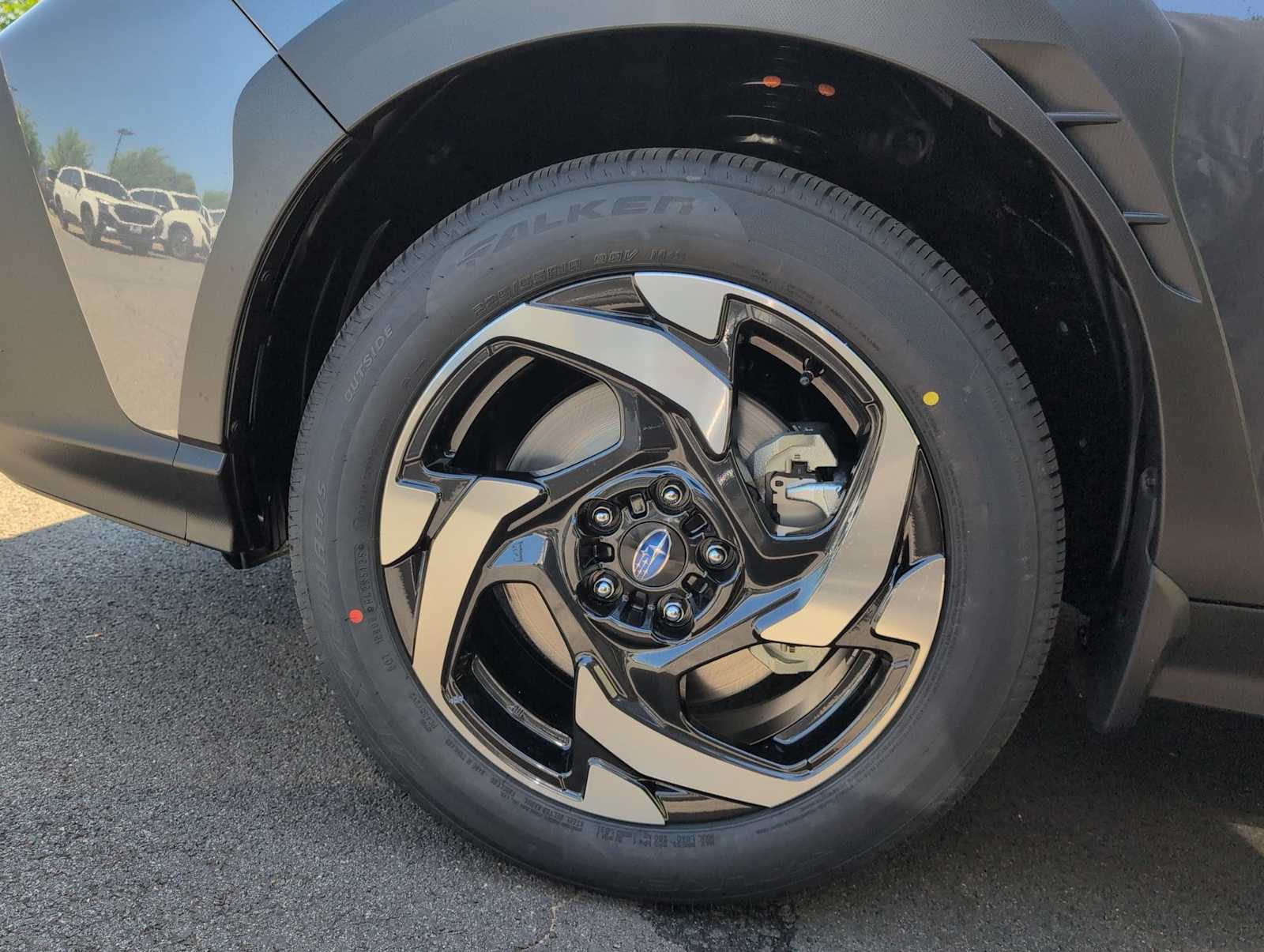 Thumbnail: 2026 Subaru Crosstrek - 14