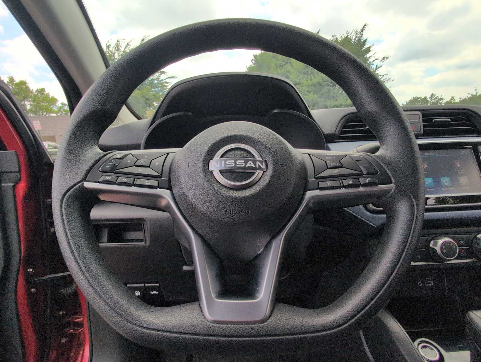 2025 Nissan Versa Sedan SV - Photo 20