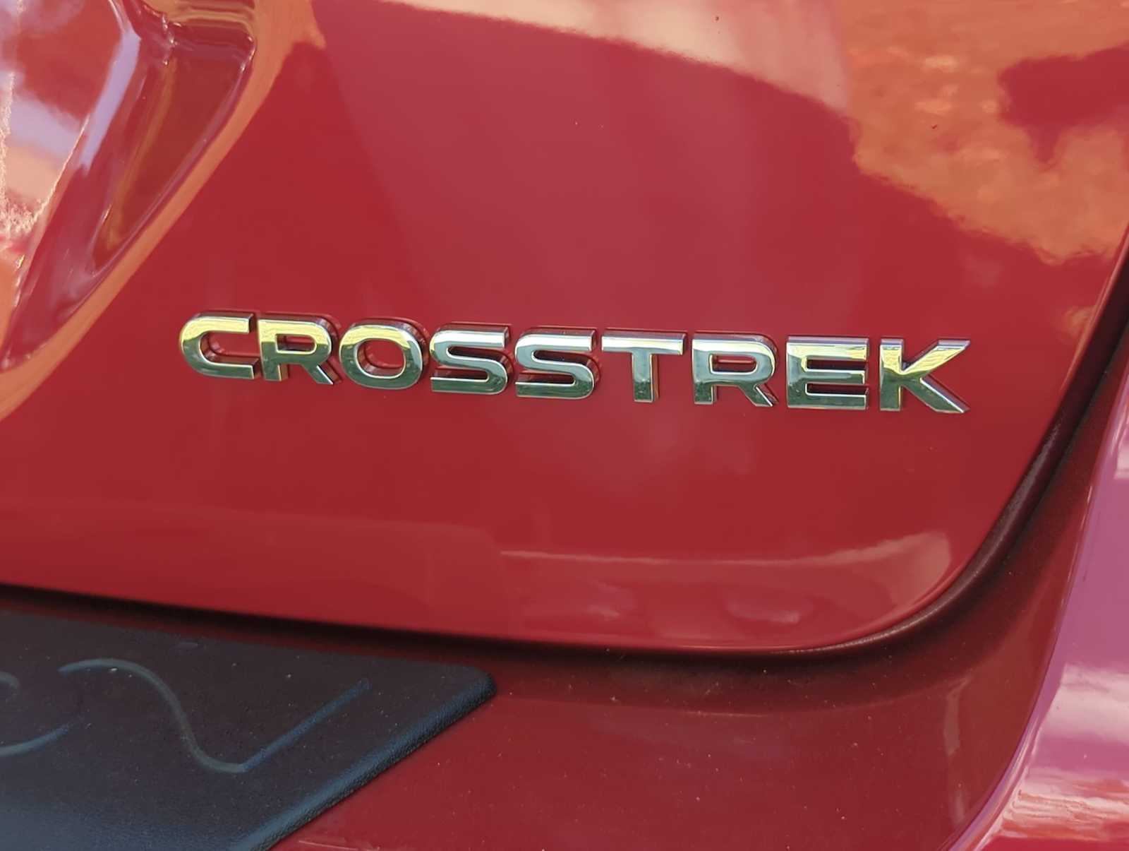 Thumbnail: 2025 Subaru Crosstrek - 13