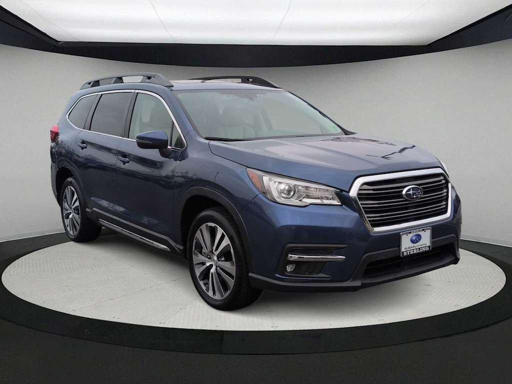 Used 2022 Subaru Ascent Limited SUV