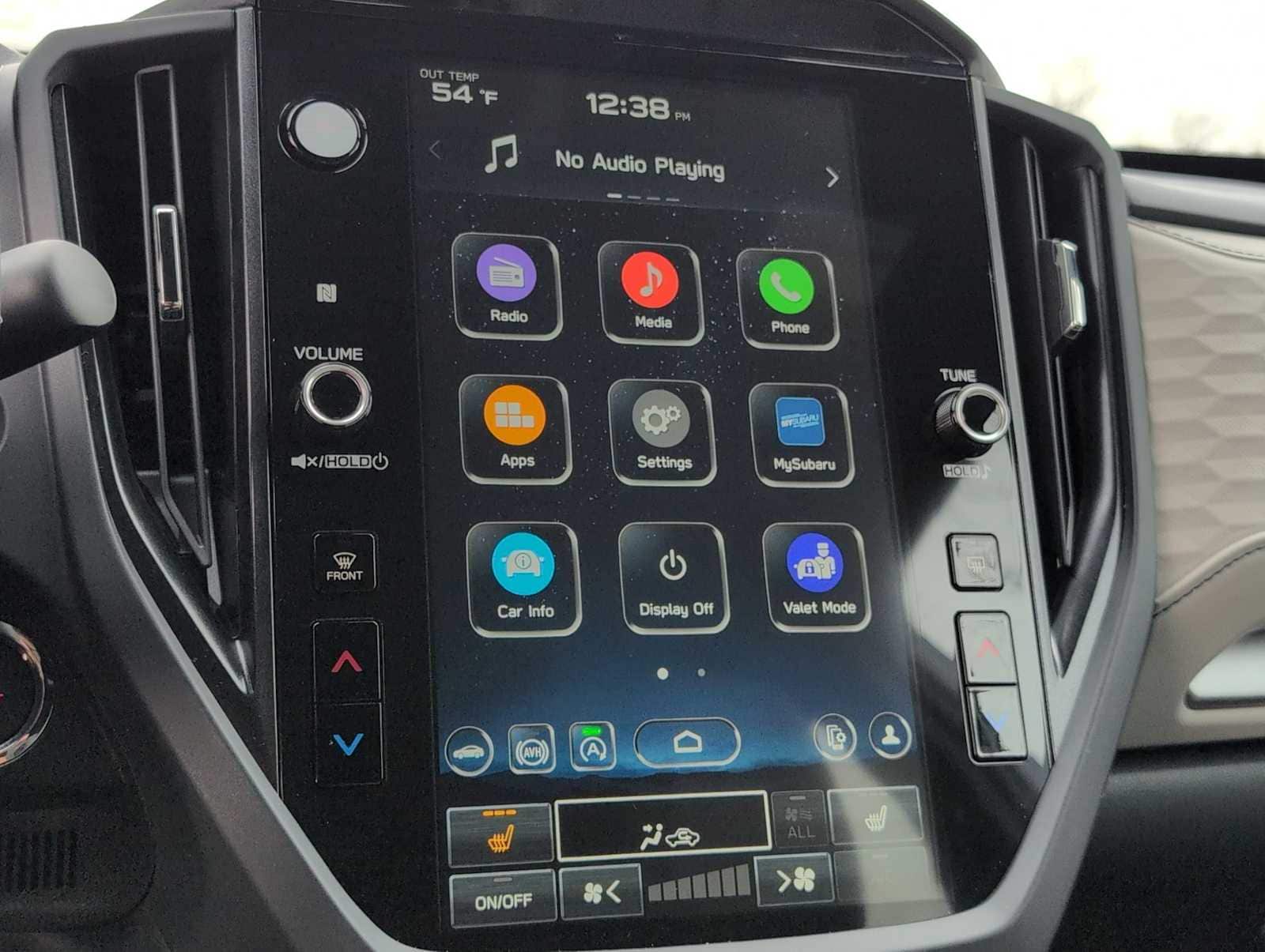 Thumbnail: 2026 Subaru Forester - 26