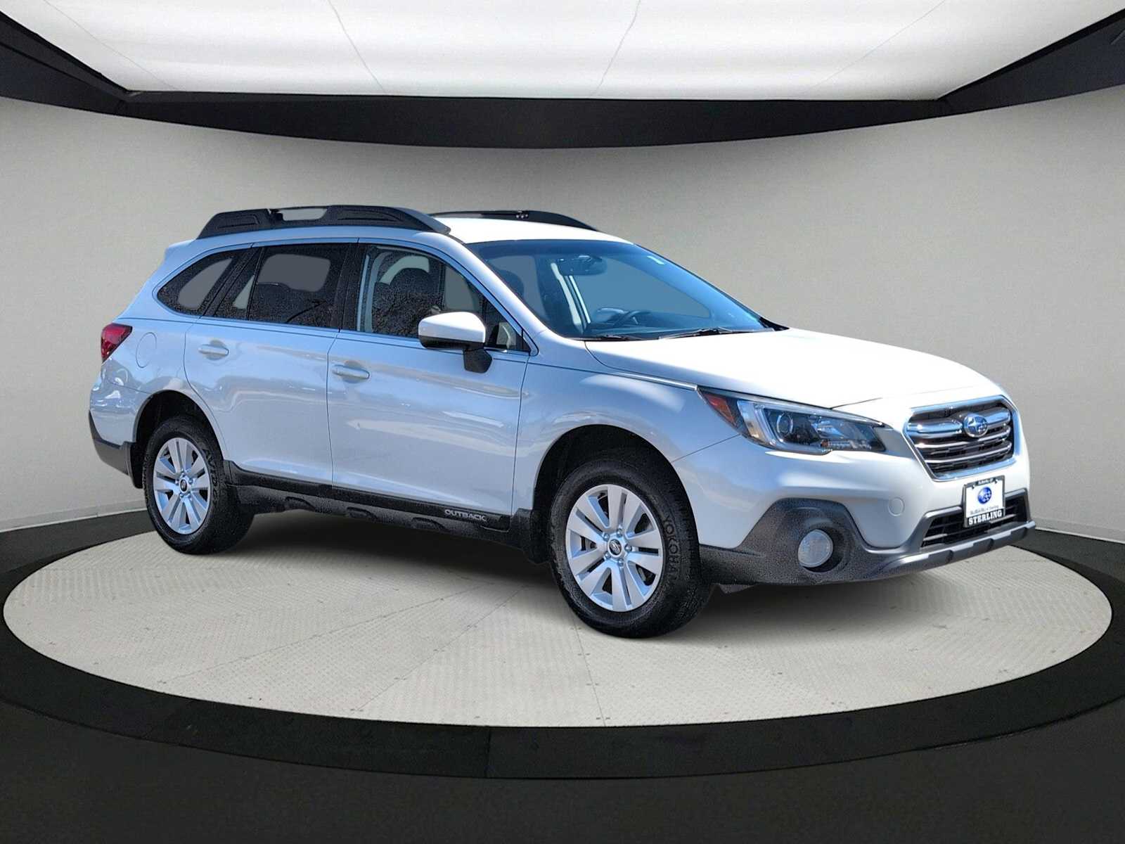 Thumbnail: 2018 Subaru Outback - 2
