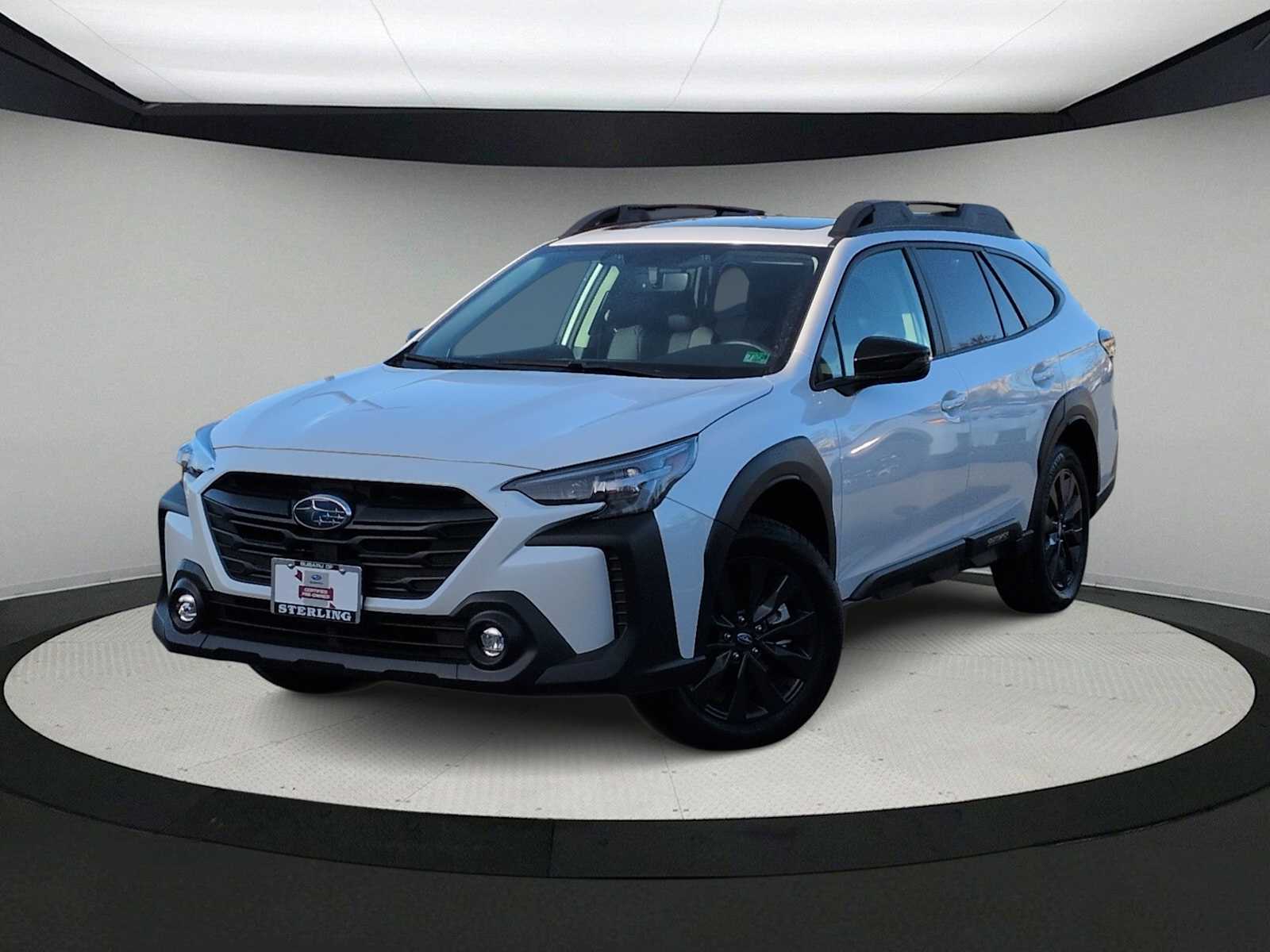 Thumbnail: 2025 Subaru Outback - 1